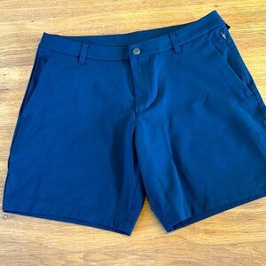 Lululemon men’s shorts. Almost new. Size 34